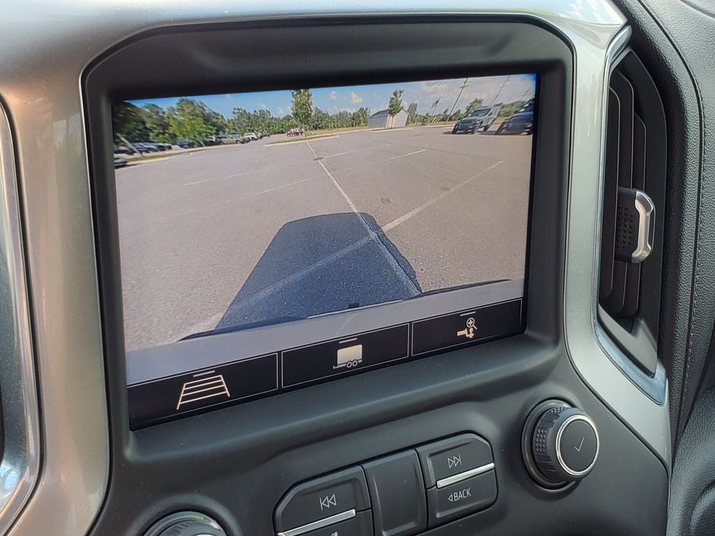 2020 Chevrolet Silverado 1500 4WD Crew Cab Short Bed LT