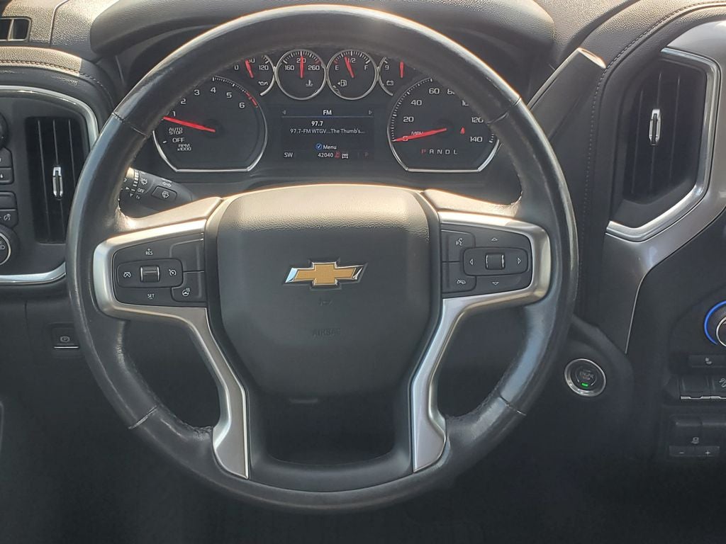 2020 Chevrolet Silverado 1500 4WD Crew Cab Short Bed LT