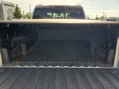 2020 Chevrolet Silverado 1500 4WD Crew Cab Short Bed LT