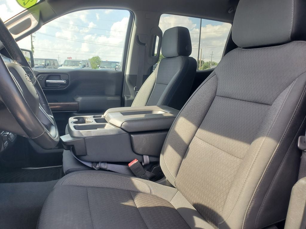 2020 Chevrolet Silverado 1500 4WD Crew Cab Short Bed LT