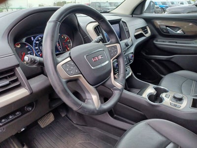 2023 GMC Terrain Denali
