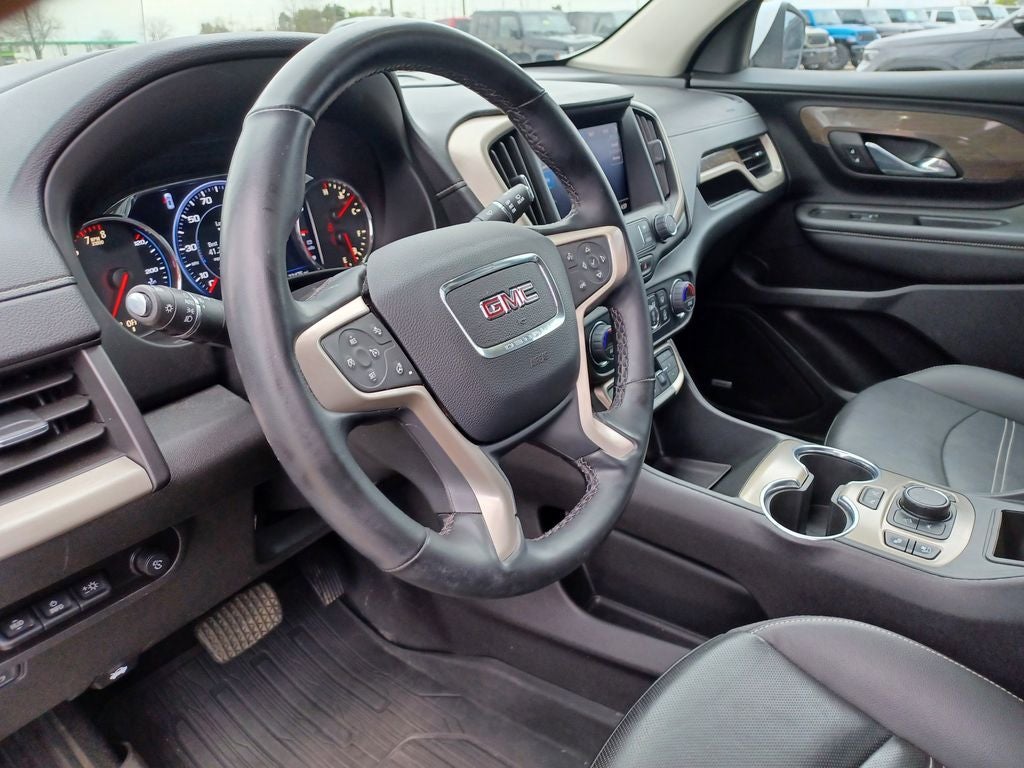 2023 GMC Terrain Denali