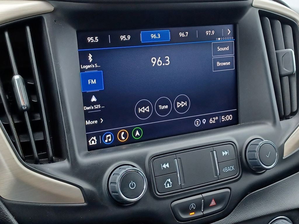2023 GMC Terrain Denali