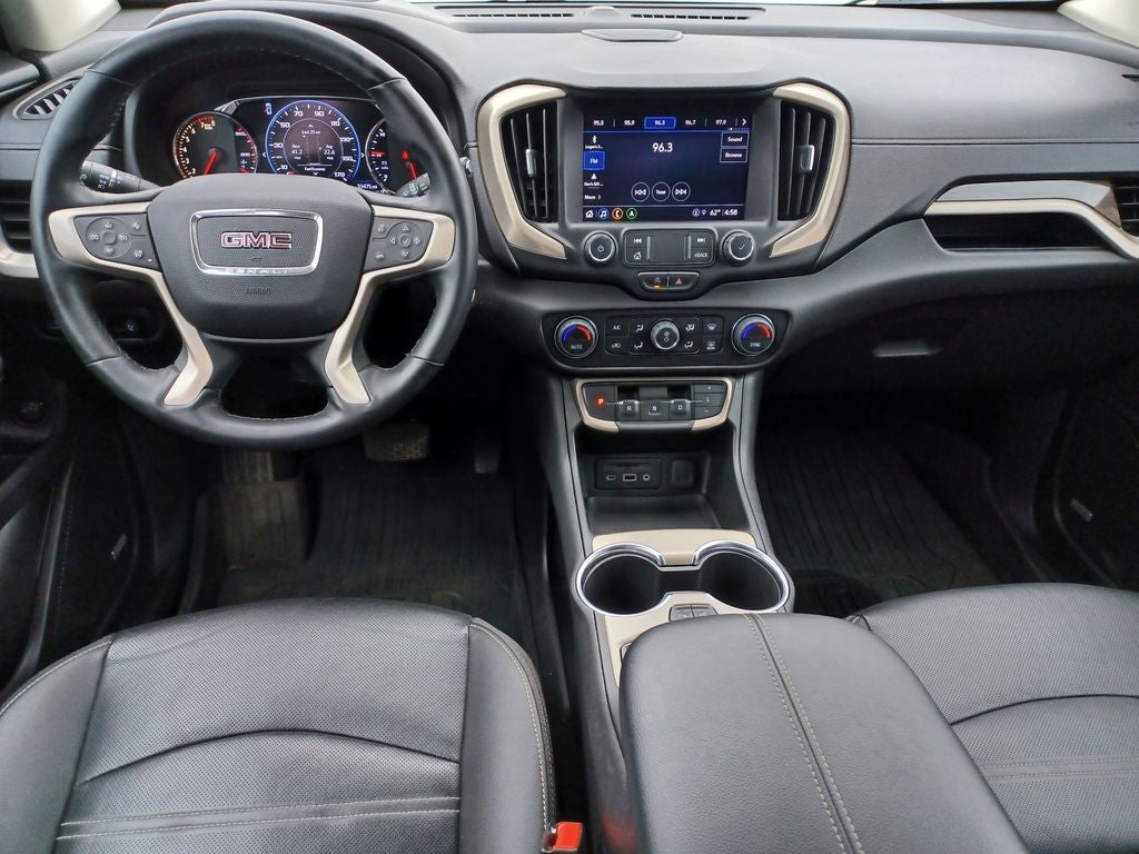 2023 GMC Terrain Denali