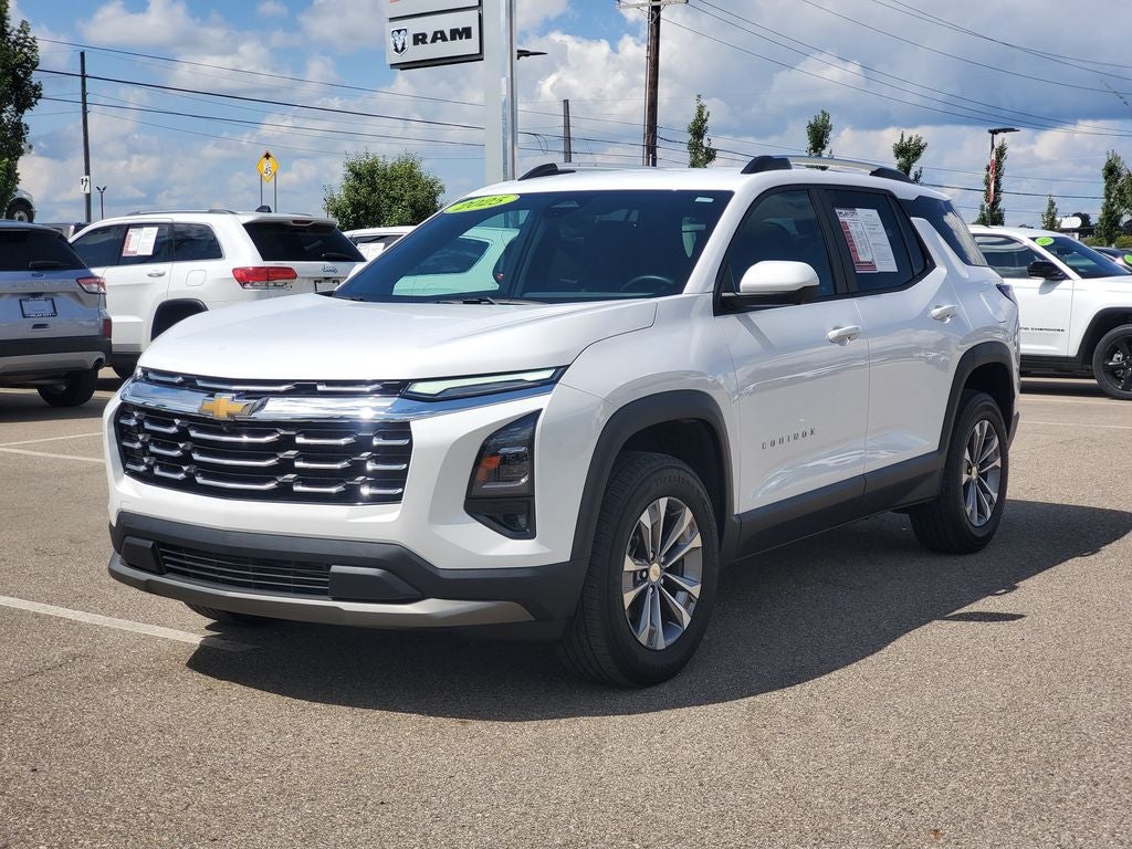 2025 Chevrolet Equinox LT