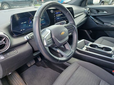 2025 Chevrolet Equinox FWD LT