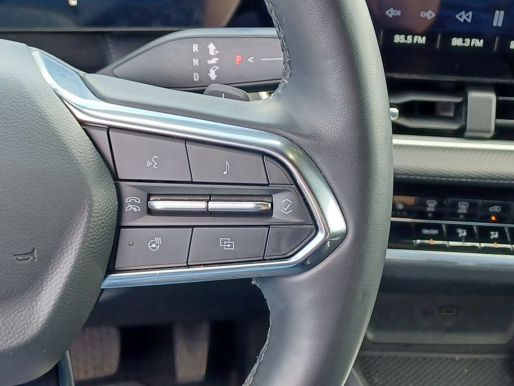2025 Chevrolet Equinox FWD LT