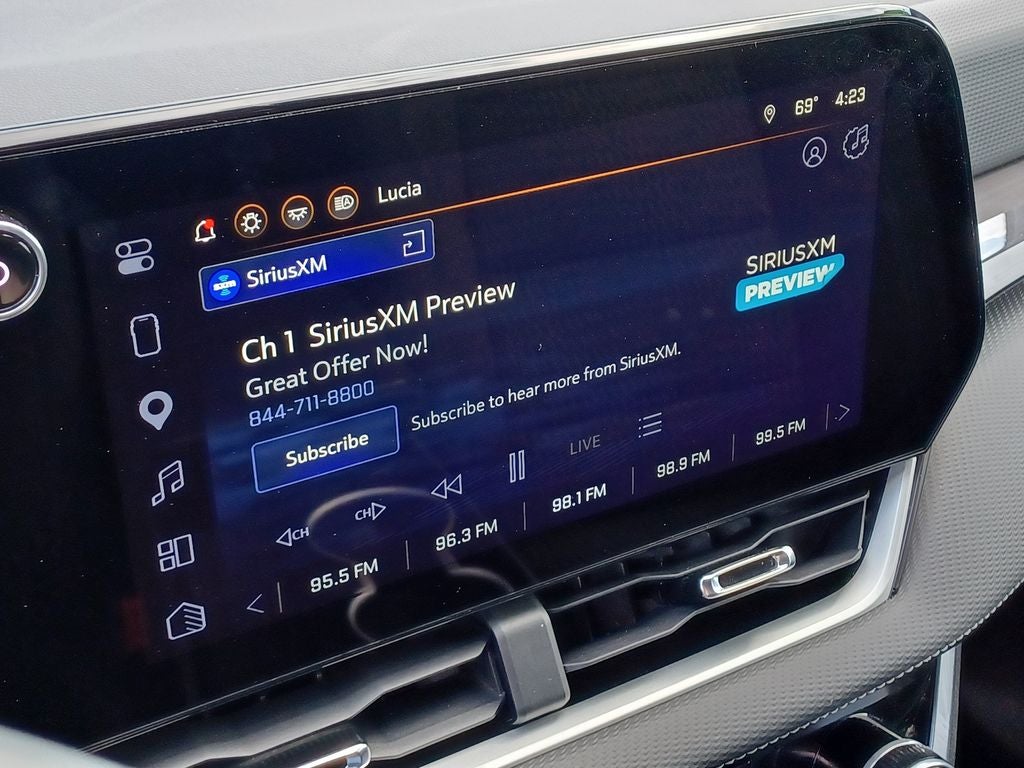 2025 Chevrolet Equinox FWD LT