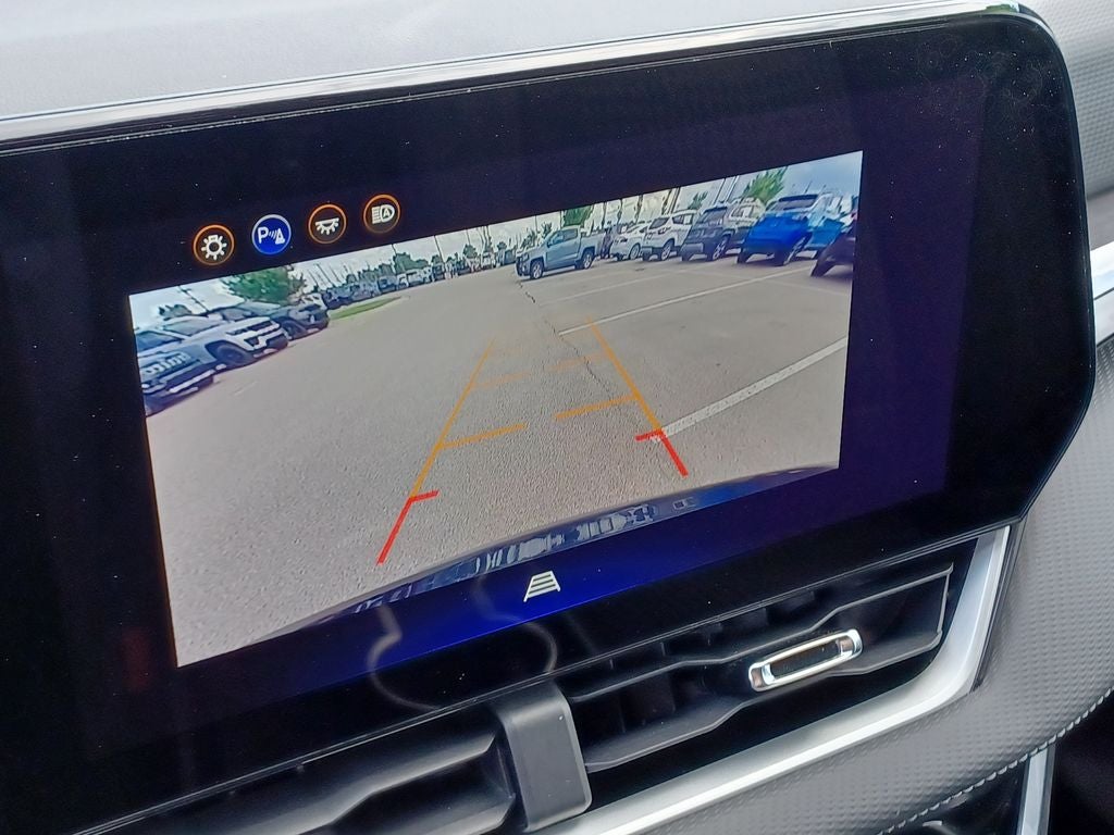 2025 Chevrolet Equinox FWD LT