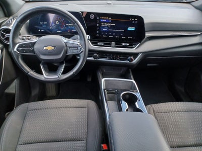 2025 Chevrolet Equinox FWD LT