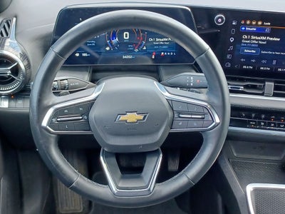 2025 Chevrolet Equinox FWD LT