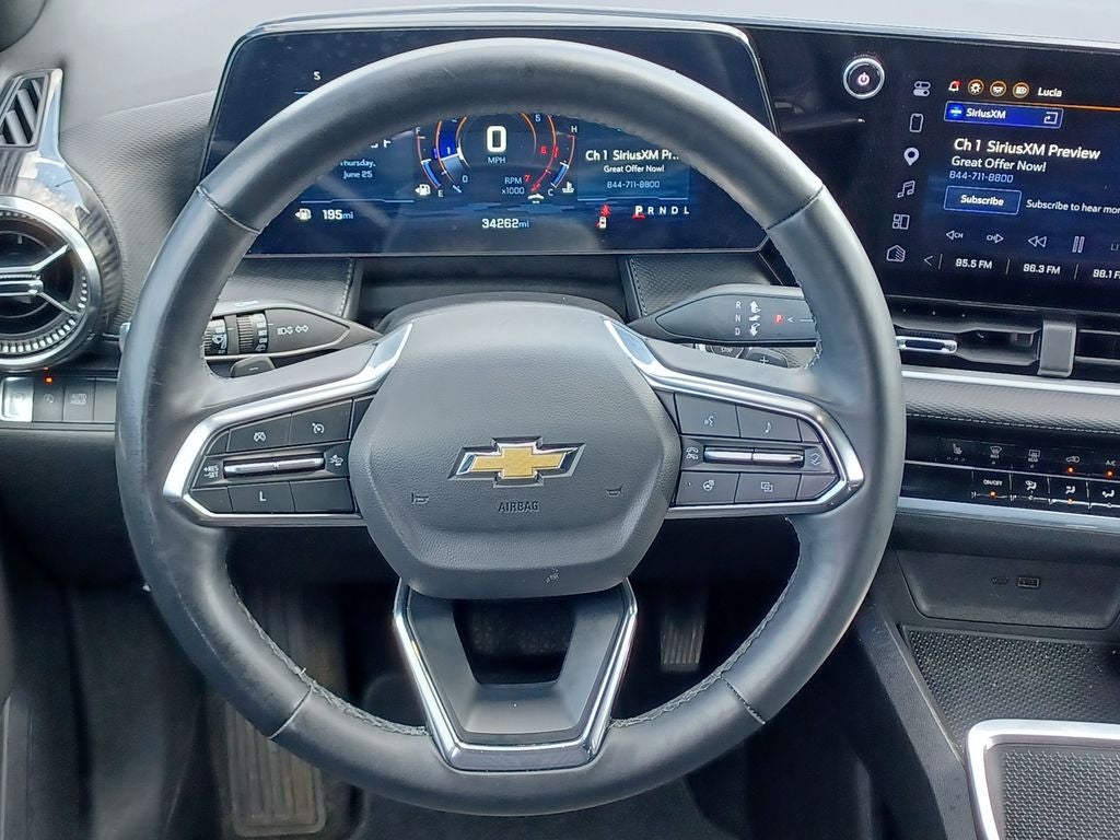 2025 Chevrolet Equinox FWD LT