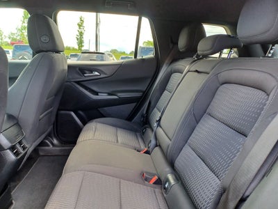 2025 Chevrolet Equinox FWD LT