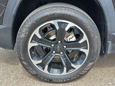 2025 Chevrolet Equinox FWD LT