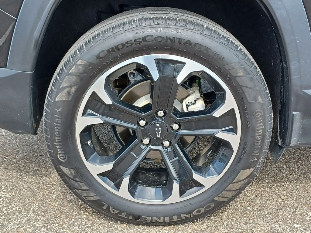 2025 Chevrolet Equinox FWD LT