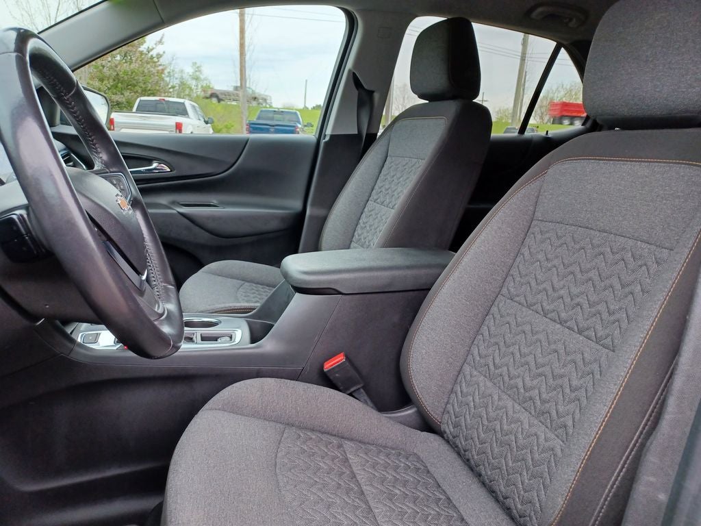 2022 Chevrolet Equinox AWD LT
