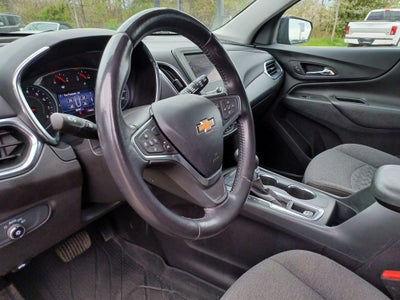 2022 Chevrolet Equinox AWD LT