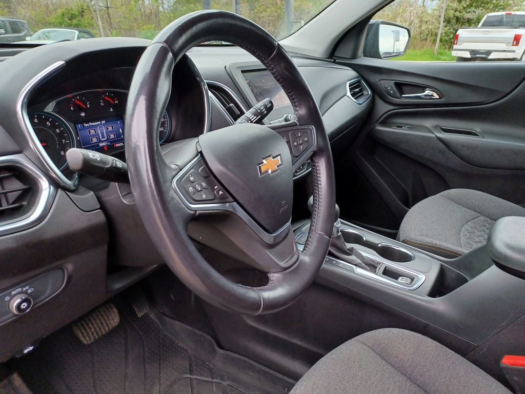 2022 Chevrolet Equinox AWD LT