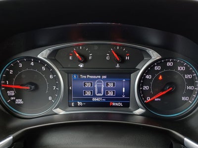 2022 Chevrolet Equinox AWD LT