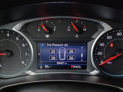 2022 Chevrolet Equinox AWD LT