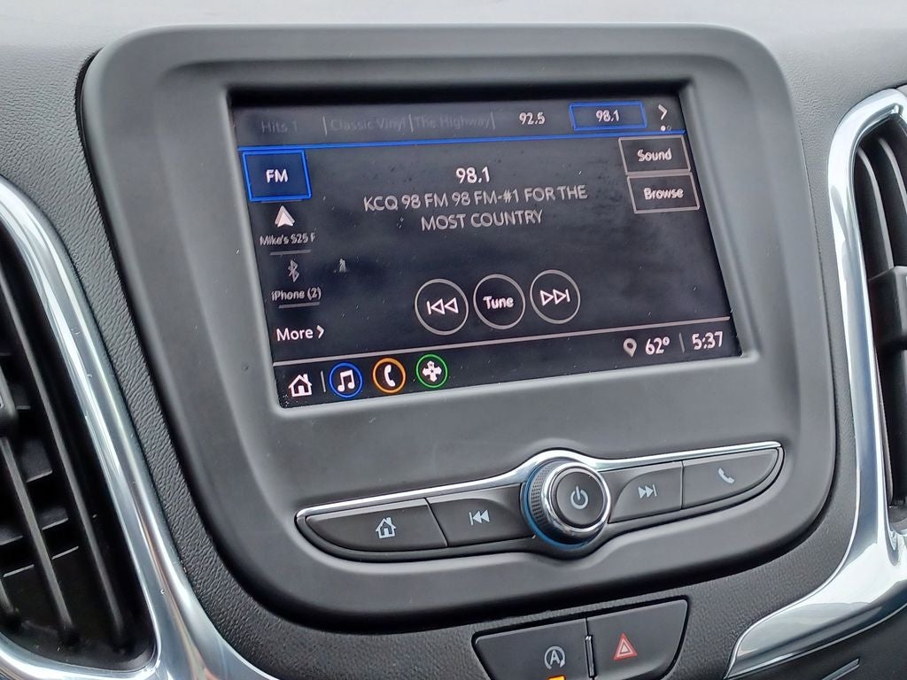 2022 Chevrolet Equinox AWD LT