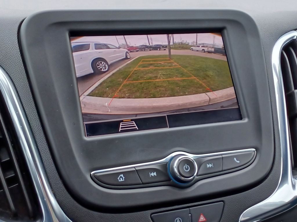 2022 Chevrolet Equinox AWD LT