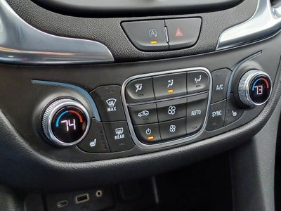 2022 Chevrolet Equinox AWD LT