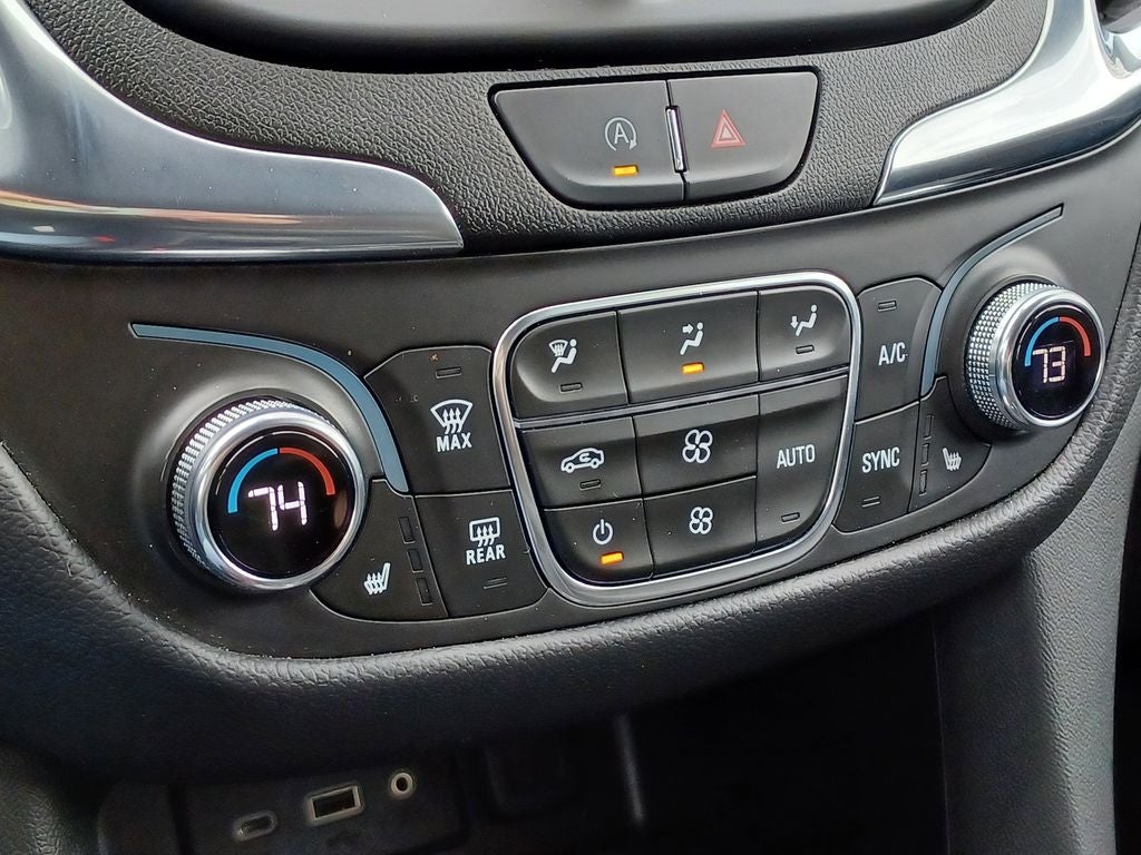2022 Chevrolet Equinox AWD LT