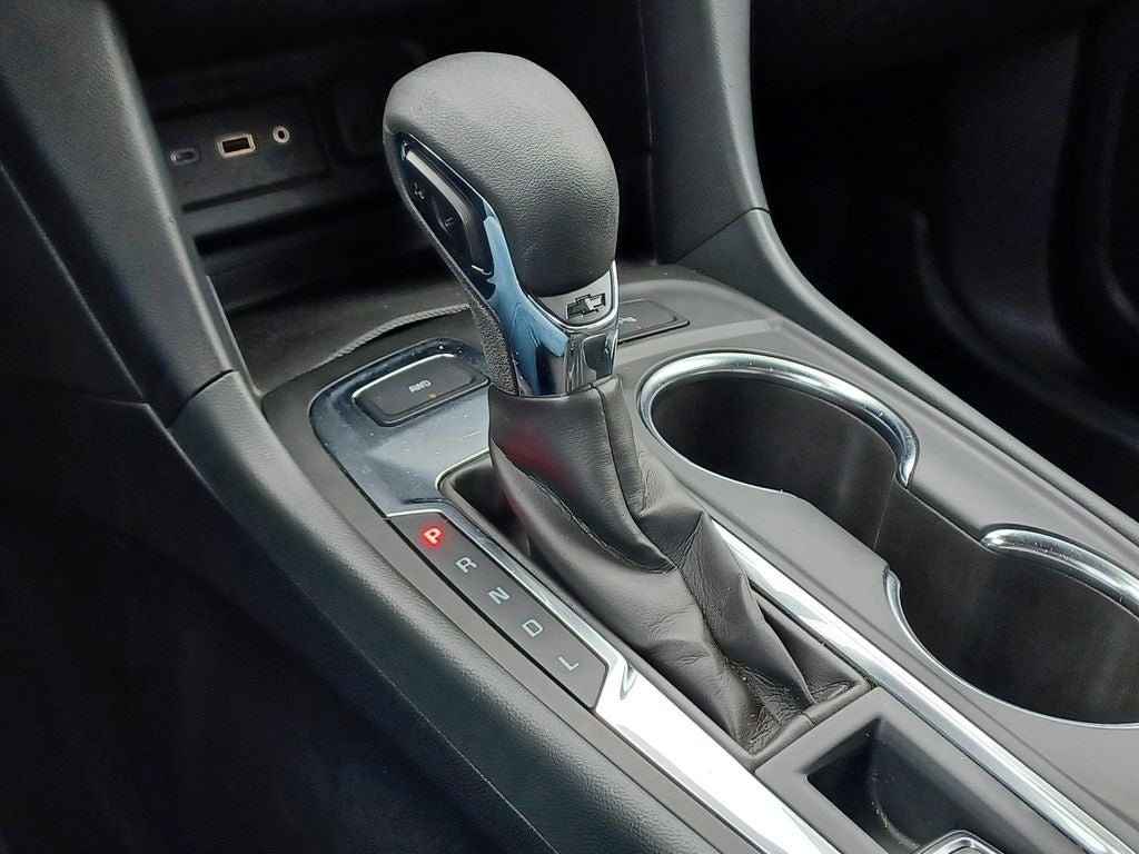 2022 Chevrolet Equinox AWD LT