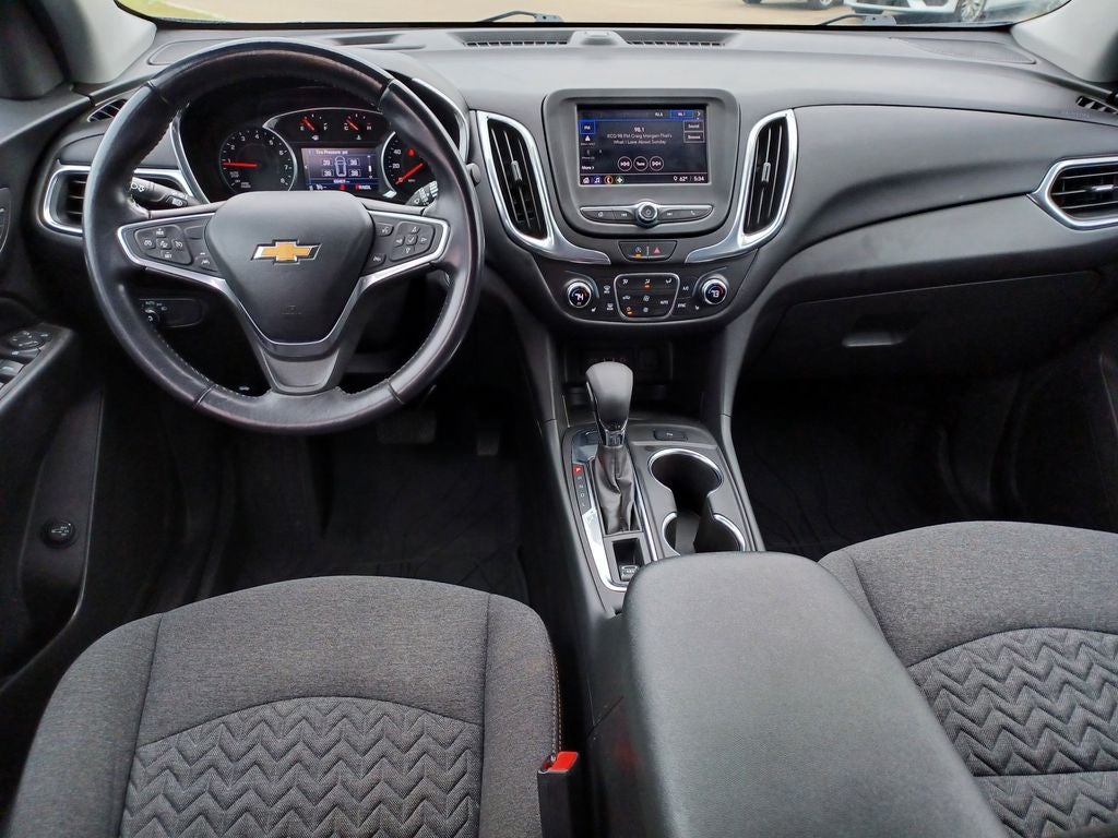 2022 Chevrolet Equinox AWD LT