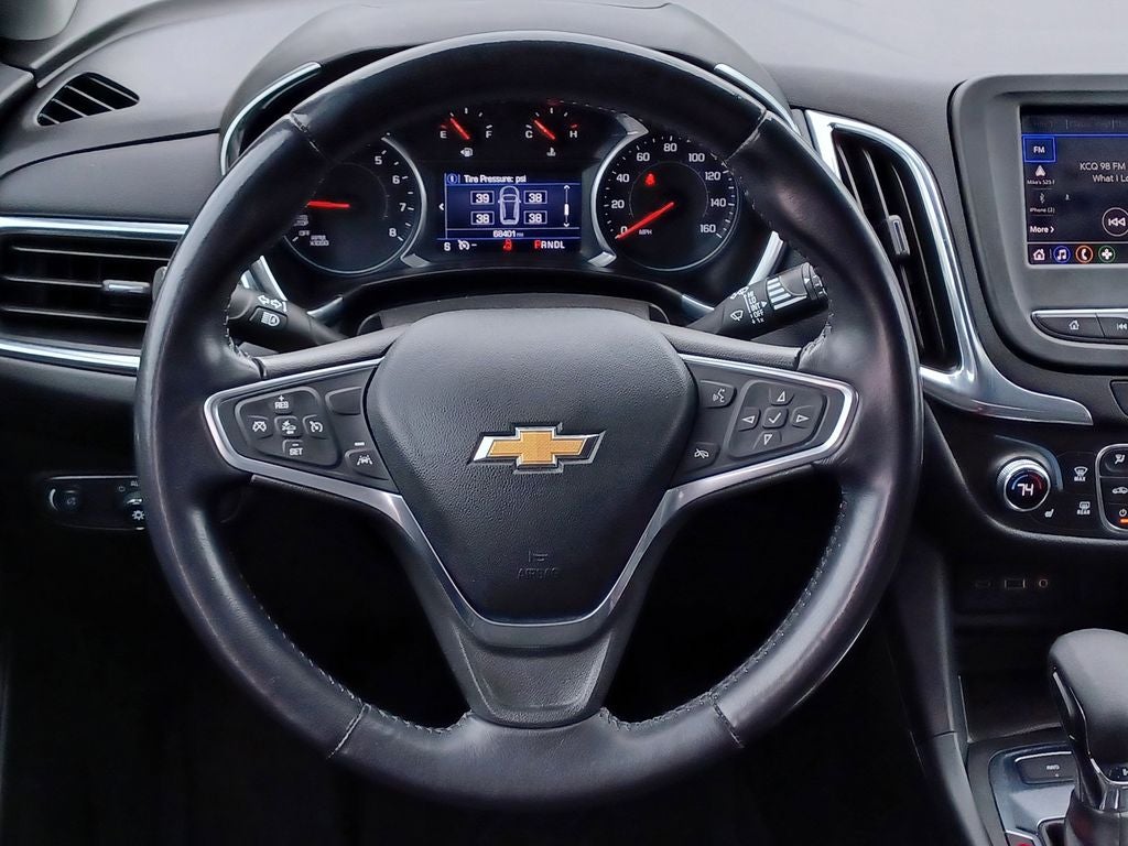 2022 Chevrolet Equinox AWD LT