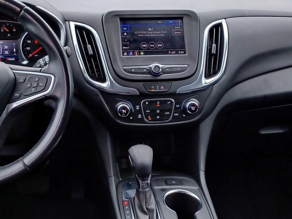 2022 Chevrolet Equinox AWD LT