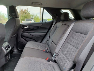 2022 Chevrolet Equinox AWD LT