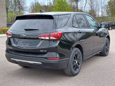 2022 Chevrolet Equinox AWD LT