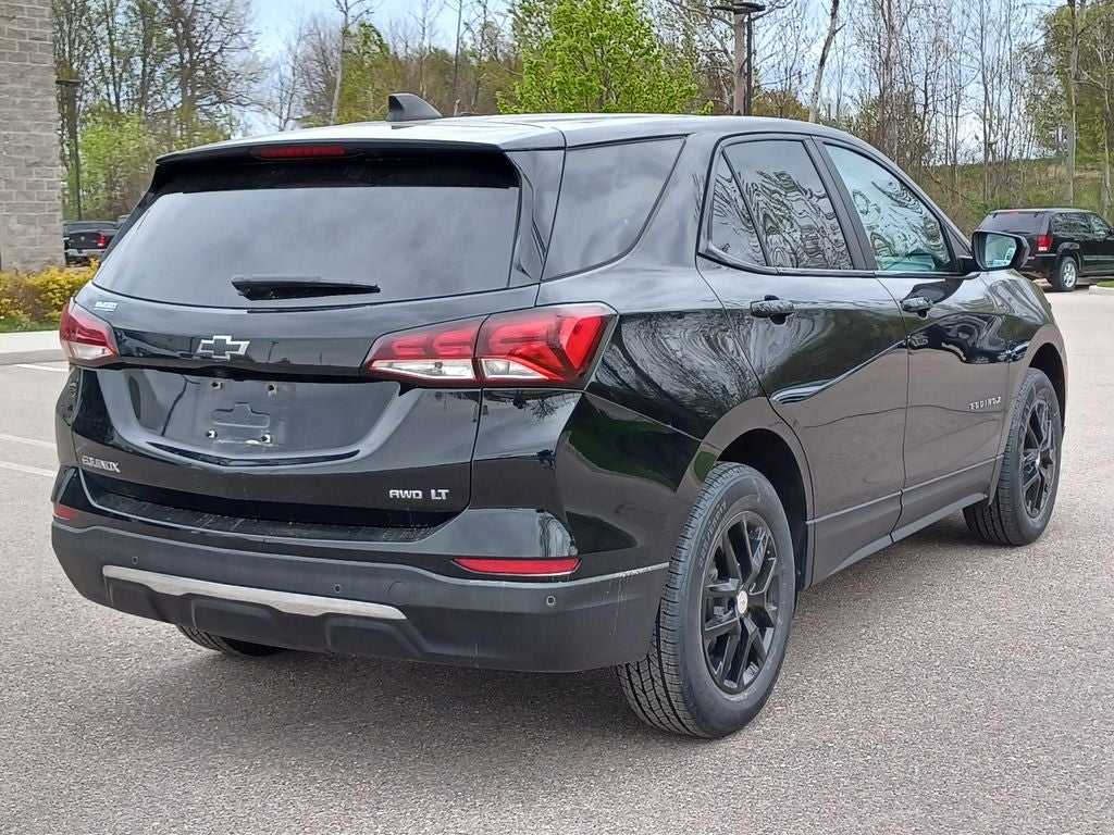 2022 Chevrolet Equinox AWD LT