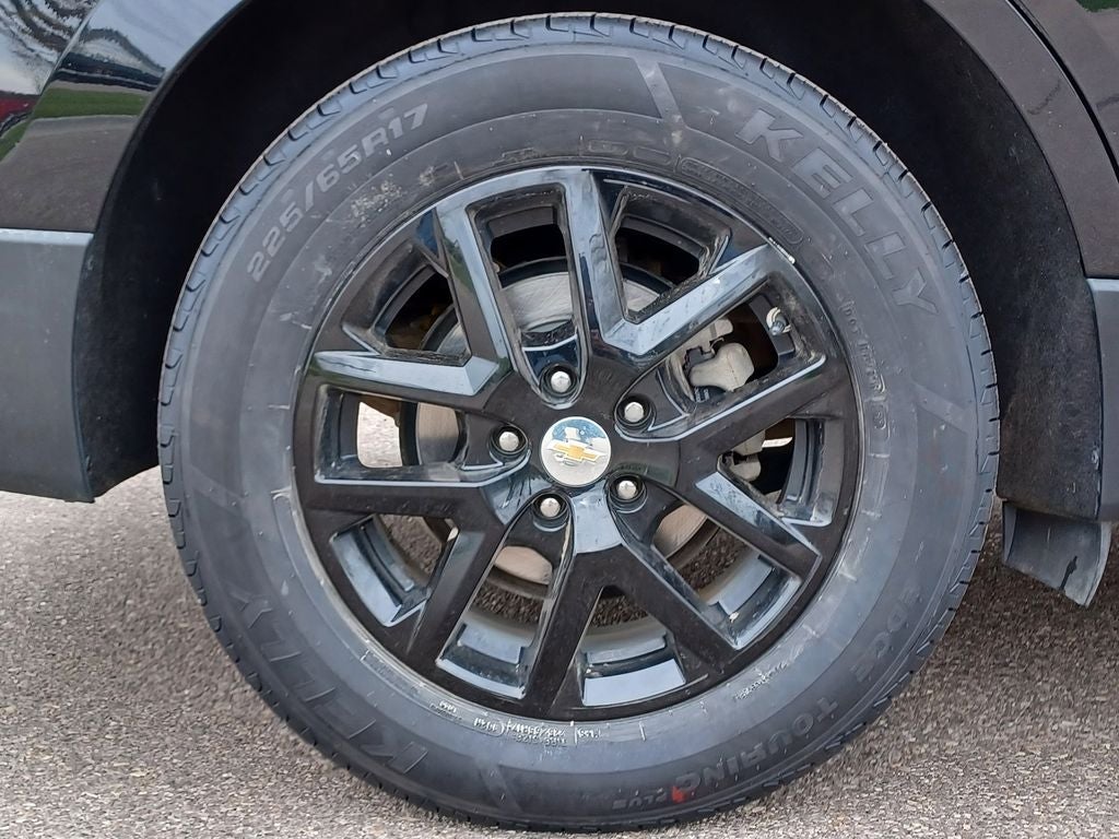2022 Chevrolet Equinox AWD LT