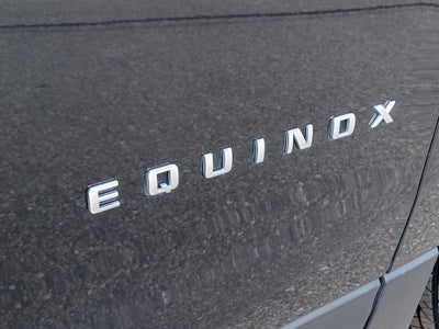 2022 Chevrolet Equinox AWD LT