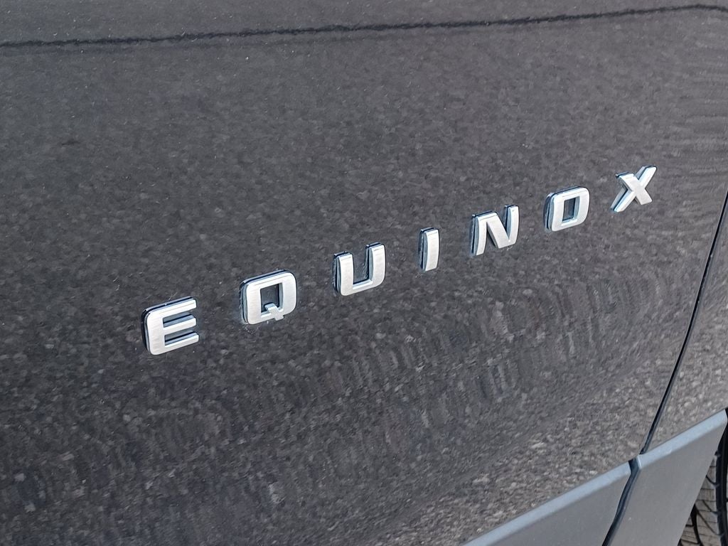 2022 Chevrolet Equinox AWD LT