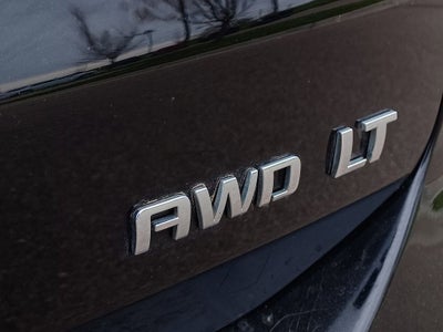 2022 Chevrolet Equinox AWD LT