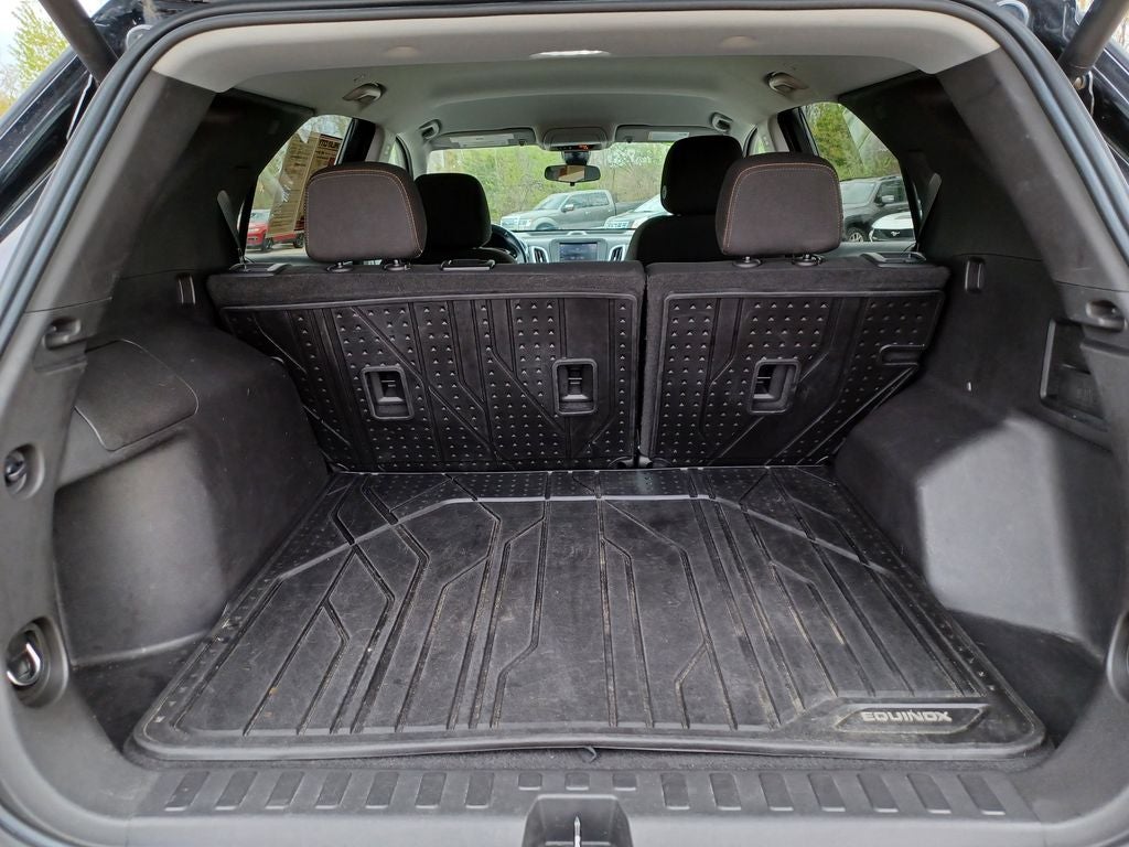 2022 Chevrolet Equinox AWD LT