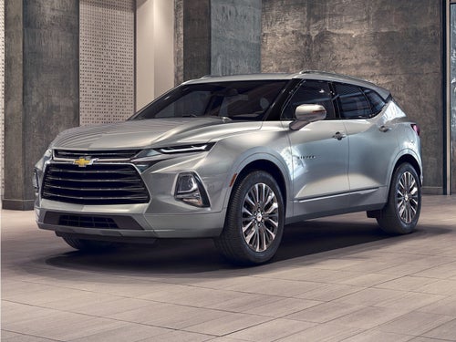 2021 Chevrolet Blazer AWD 2LT