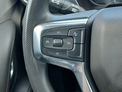 2021 Chevrolet Blazer AWD 2LT