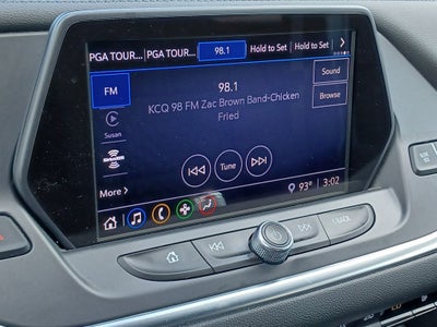 2021 Chevrolet Blazer AWD 2LT