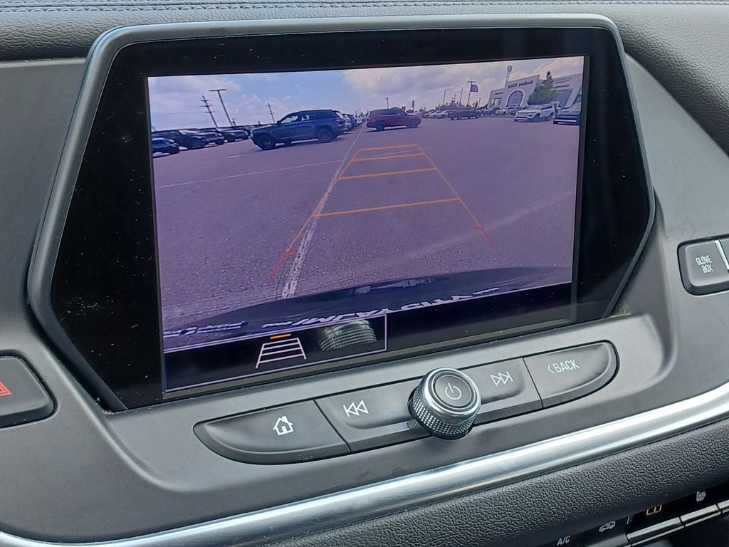 2021 Chevrolet Blazer AWD 2LT