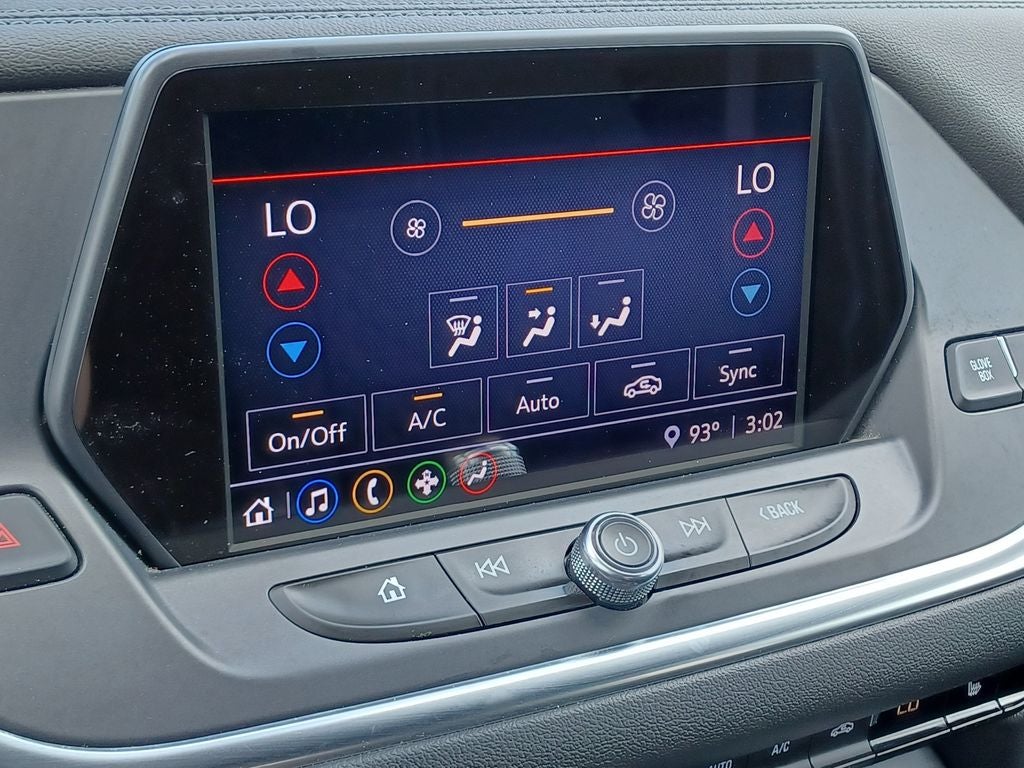 2021 Chevrolet Blazer AWD 2LT