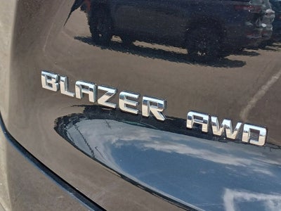 2021 Chevrolet Blazer AWD 2LT