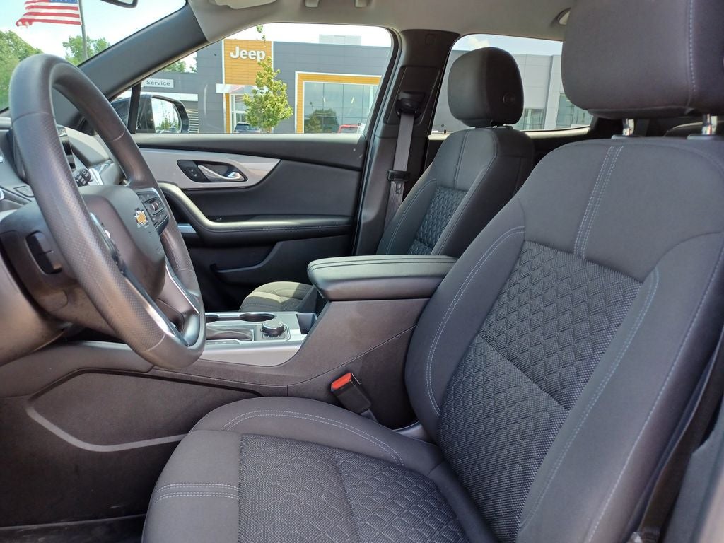2021 Chevrolet Blazer AWD 2LT