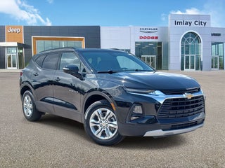 2021 Chevrolet Blazer AWD 2LT