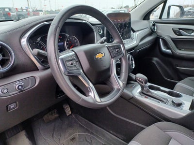 2023 Chevrolet Blazer AWD 2LT
