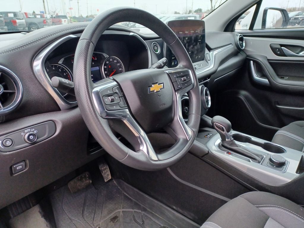 2023 Chevrolet Blazer AWD 2LT